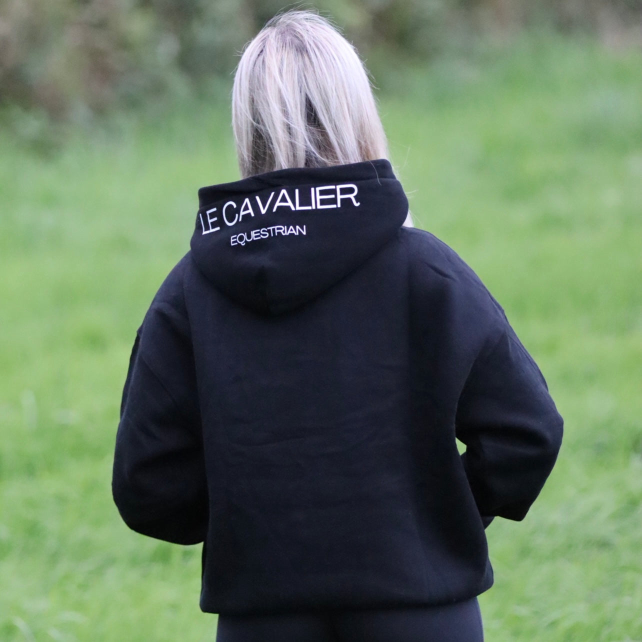 Black Hoodie