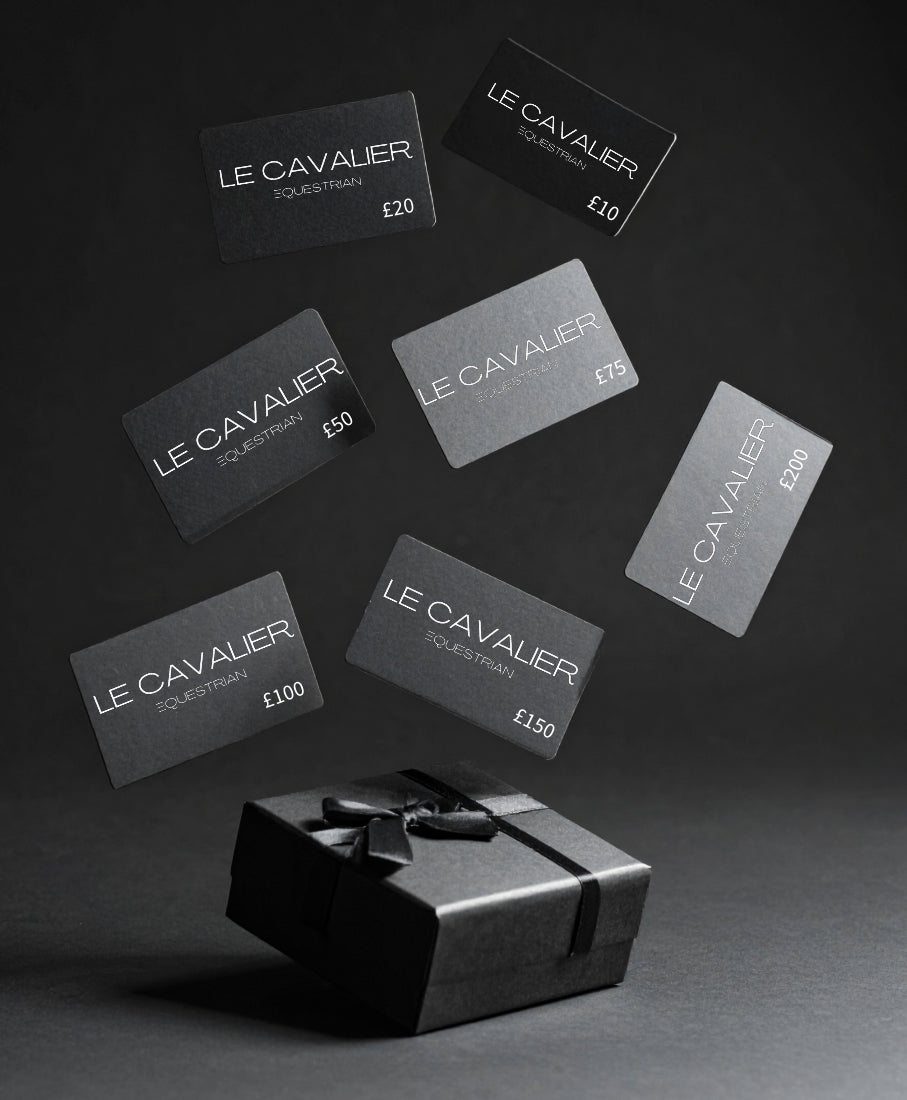 Le Cavalier Equestrian eGift Card