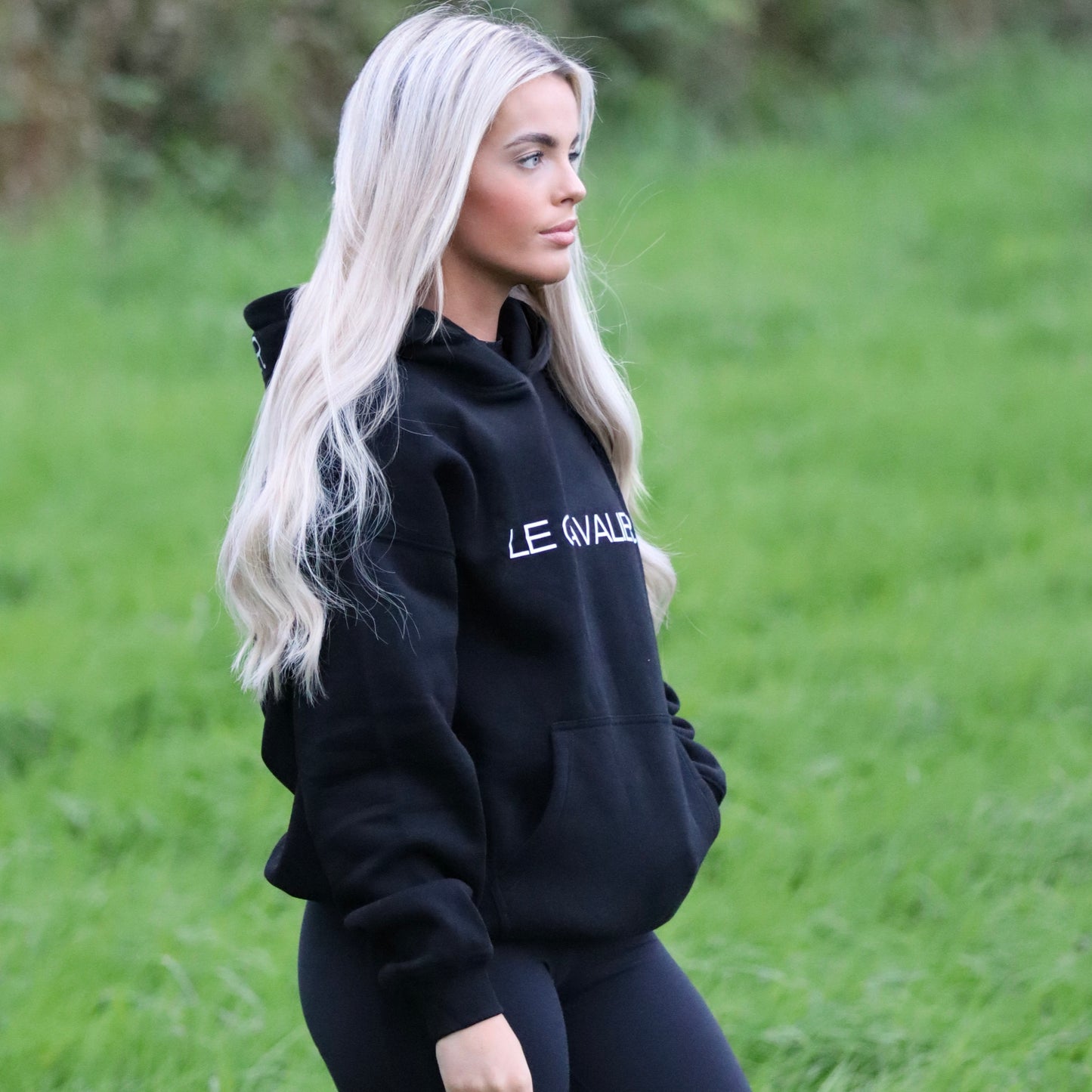 Black Hoodie