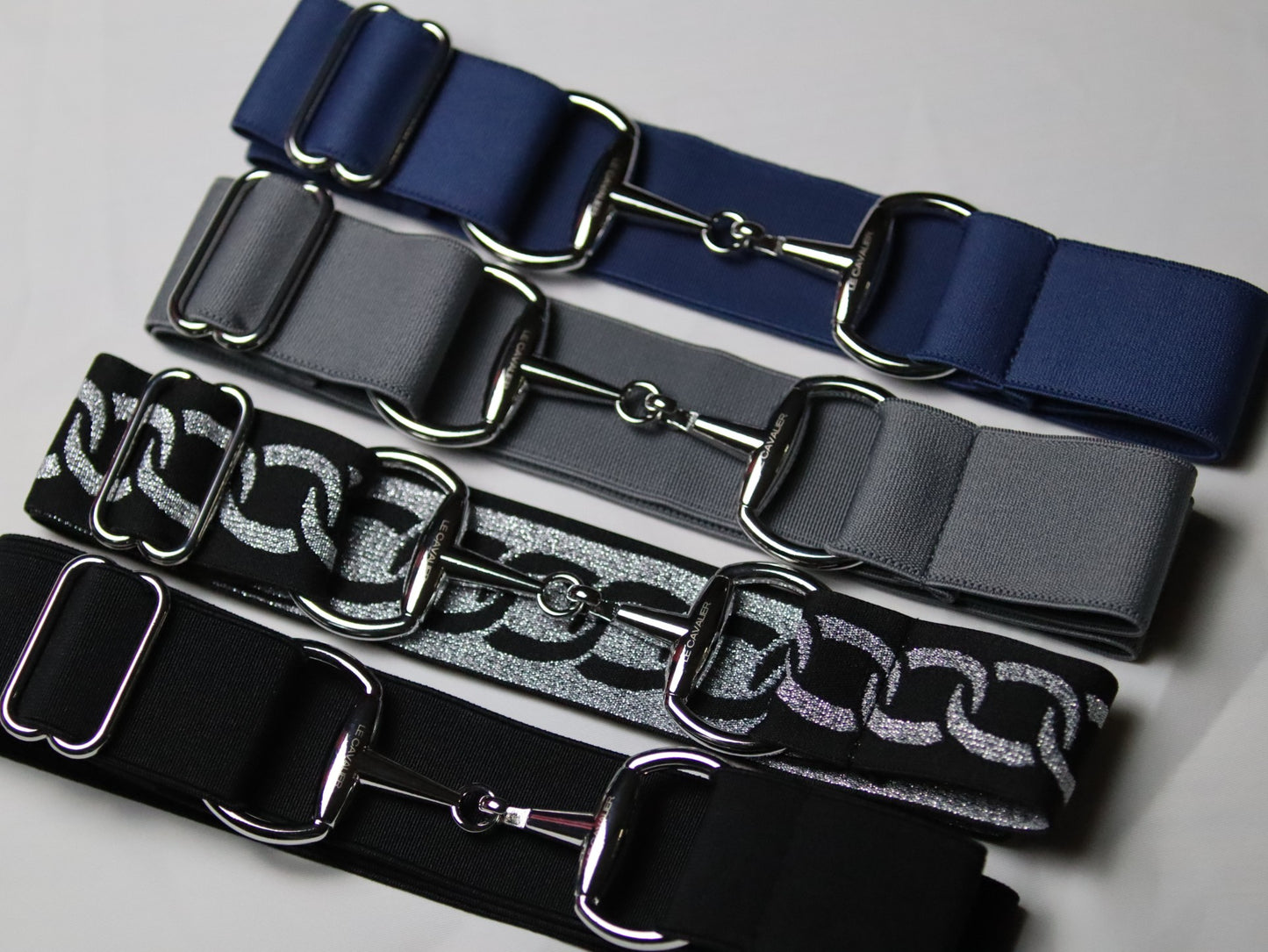 Snaffle Bit Belts
