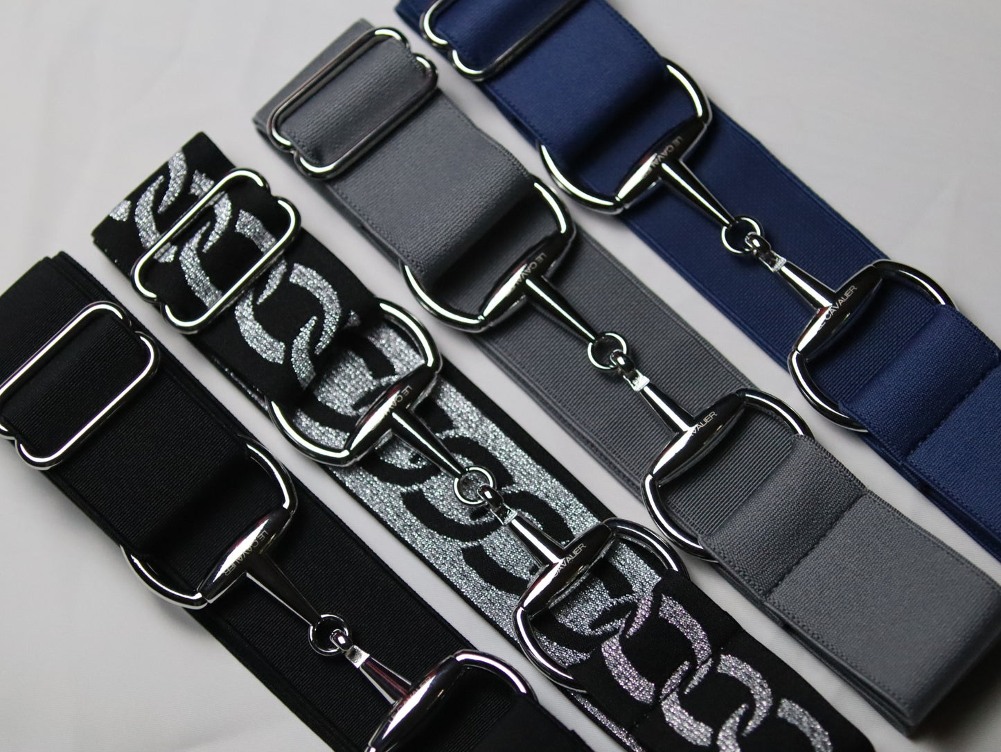 Snaffle Bit Belts