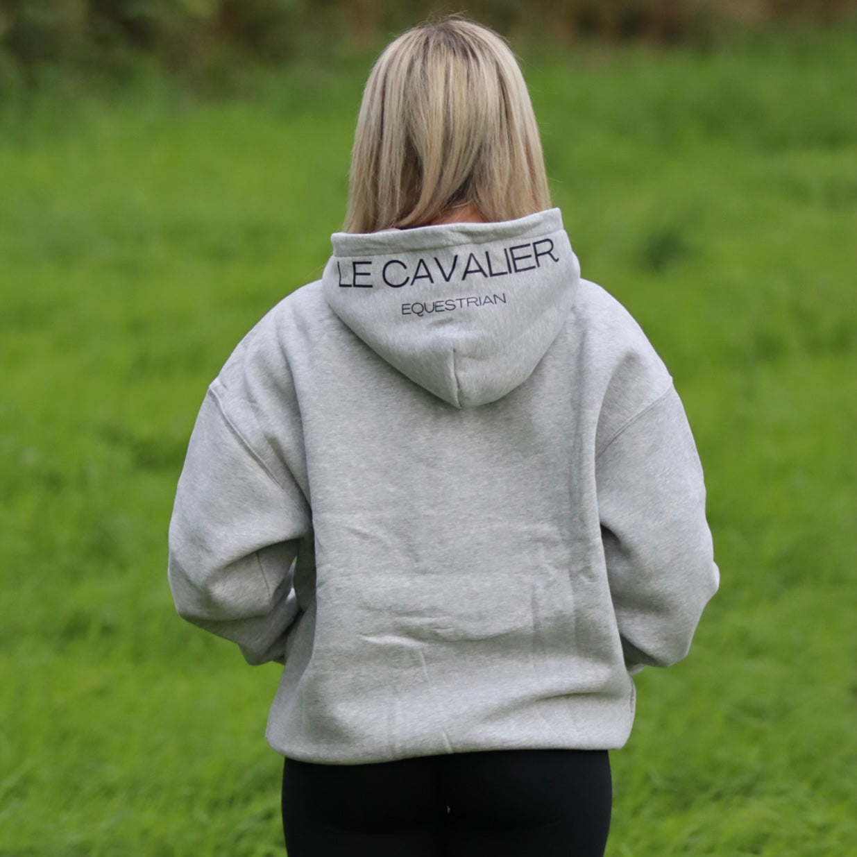 Grey Hoodie