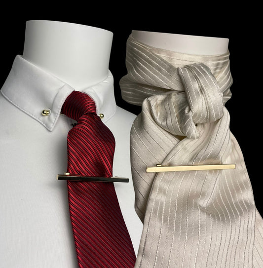 Classic Bar Tie Pin