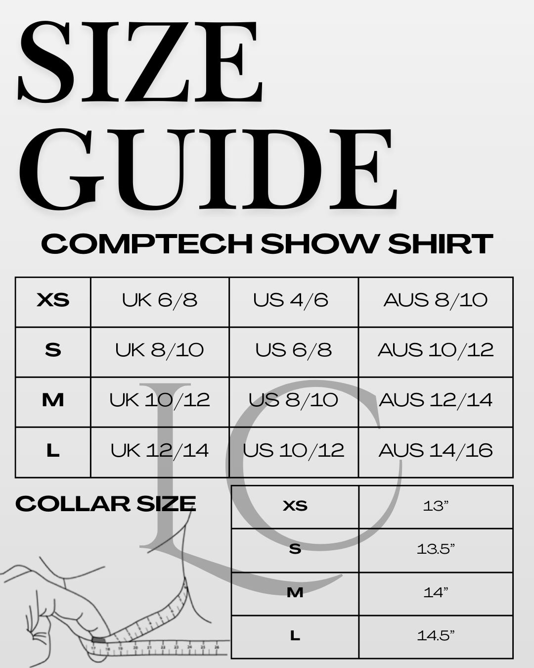 CompTech Show Shirt