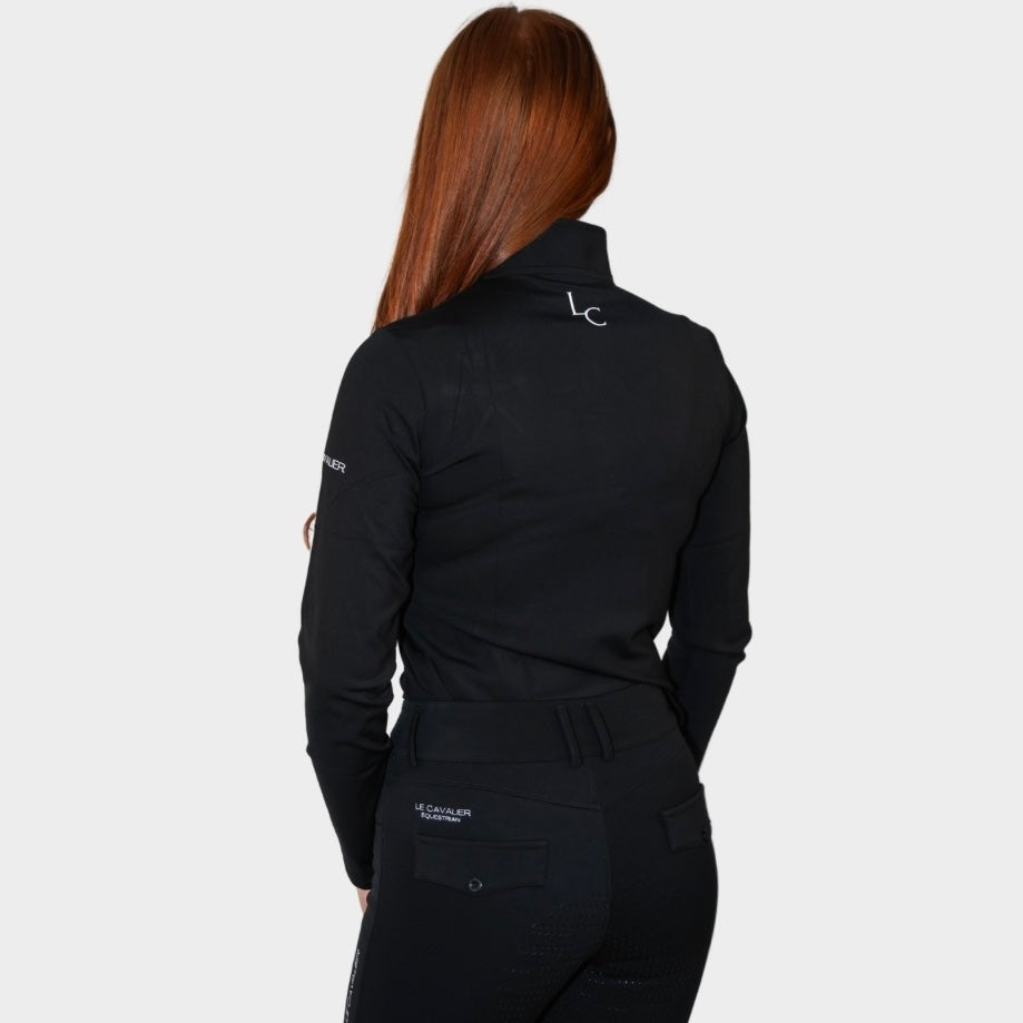 LUXE Baselayer (Black)