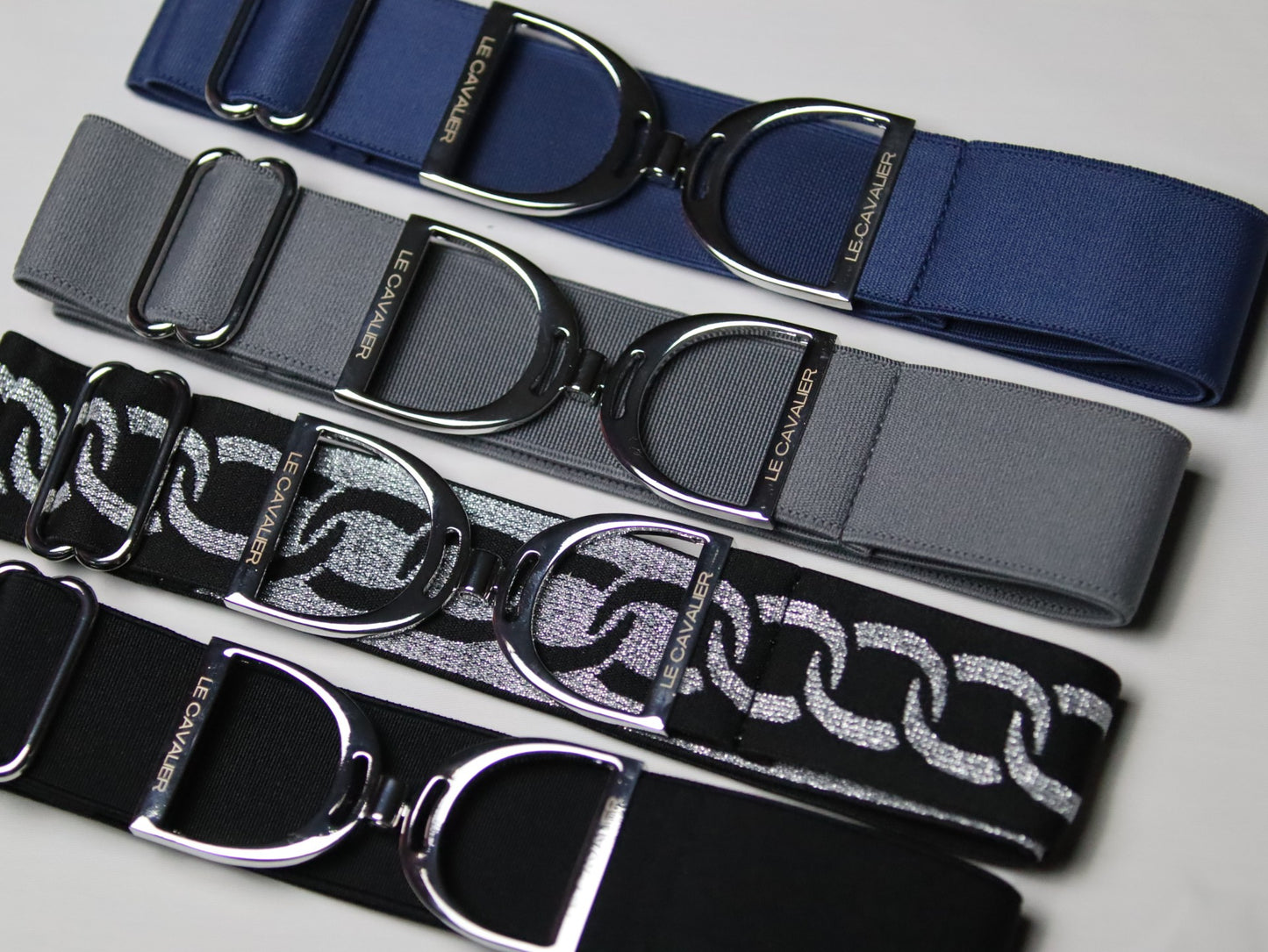Stirrup Belts
