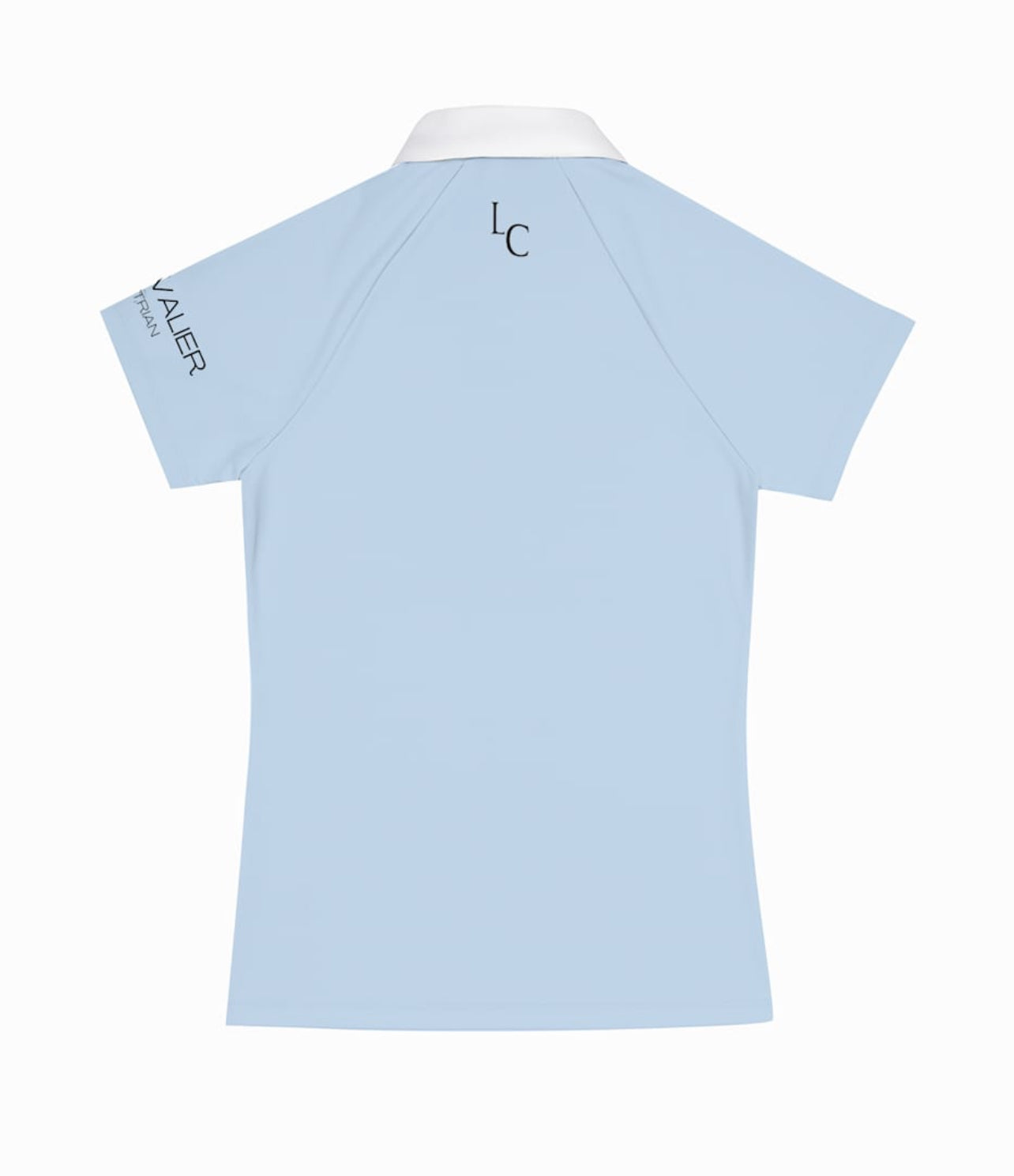 CompTech Show Shirt - Blue Pinstripe