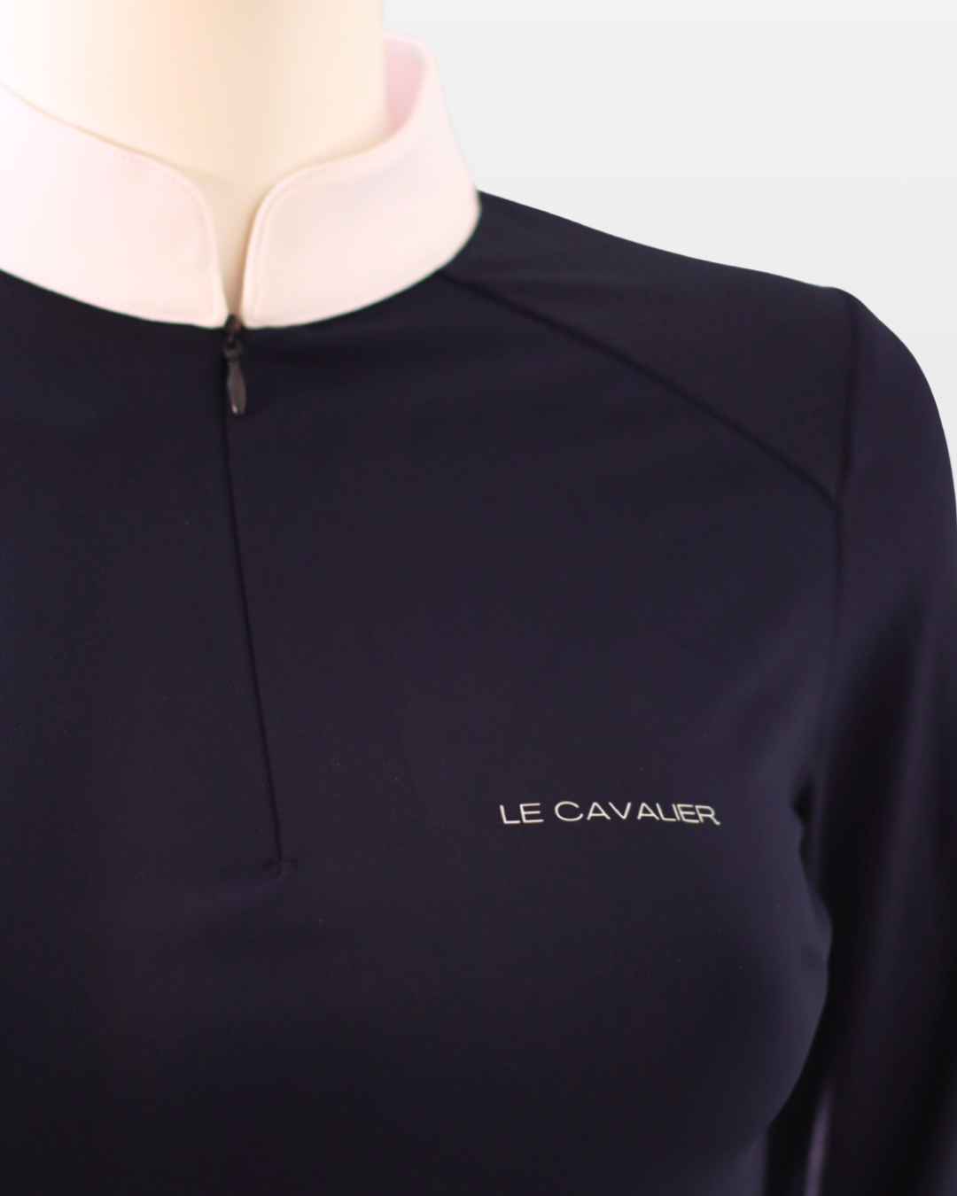 AirTech Shirt | Long Sleeve - Navy