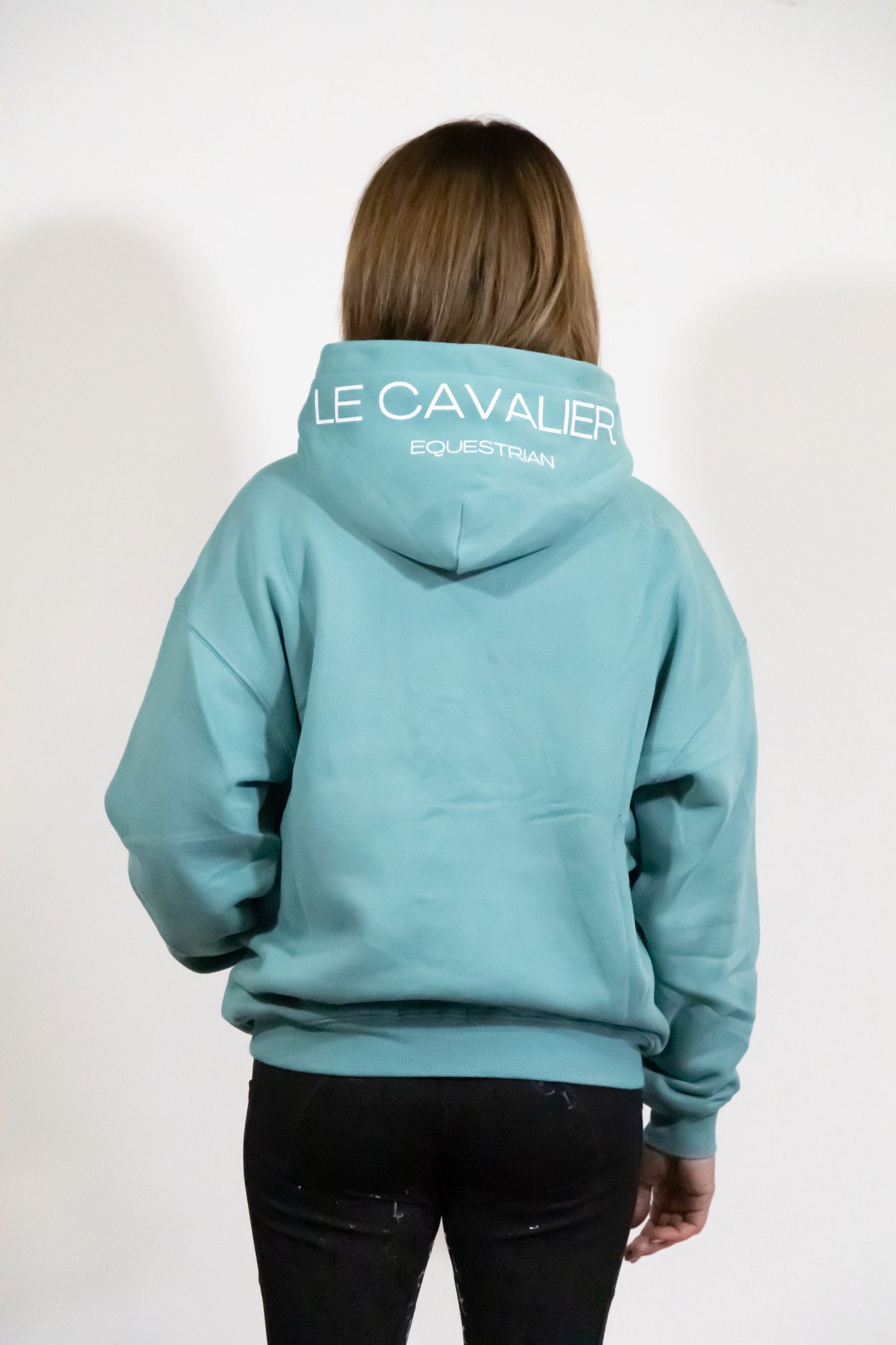 Sage Green Hoodie image 1