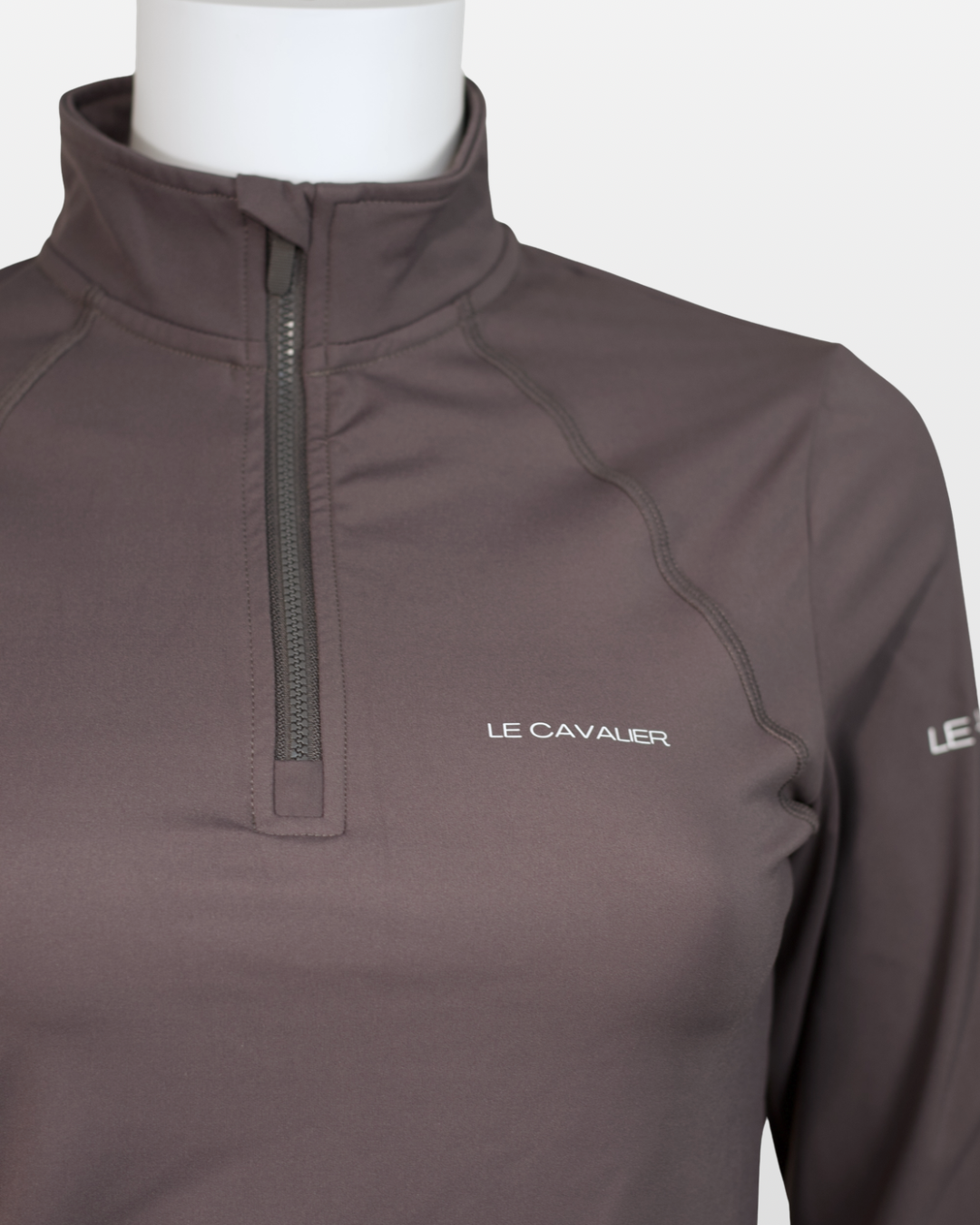 LUXE Baselayer – Grey