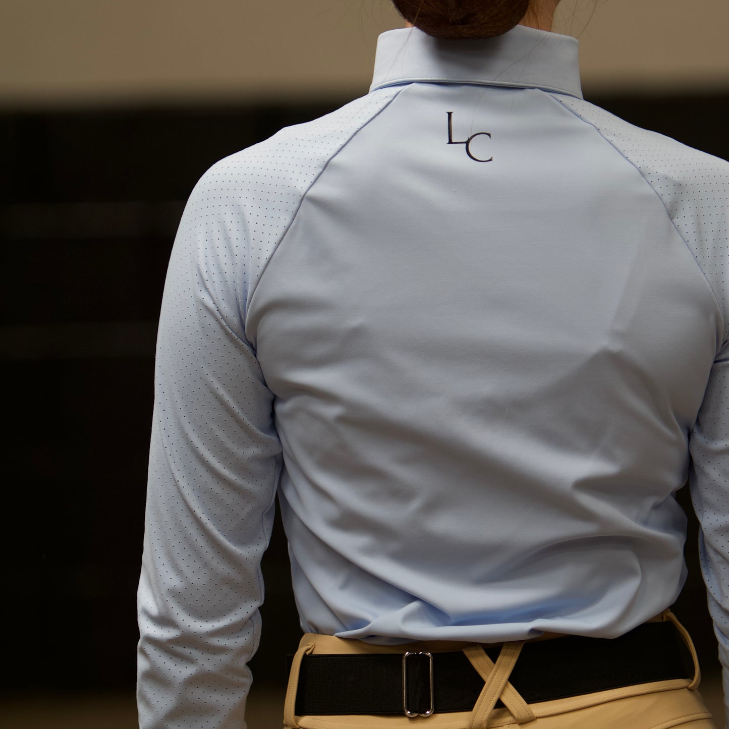 CompTech Show Shirt Long Sleeve - Blue PRE-ORDER