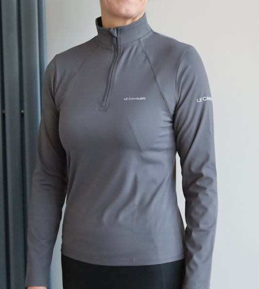 LUXE Baselayer – Grey