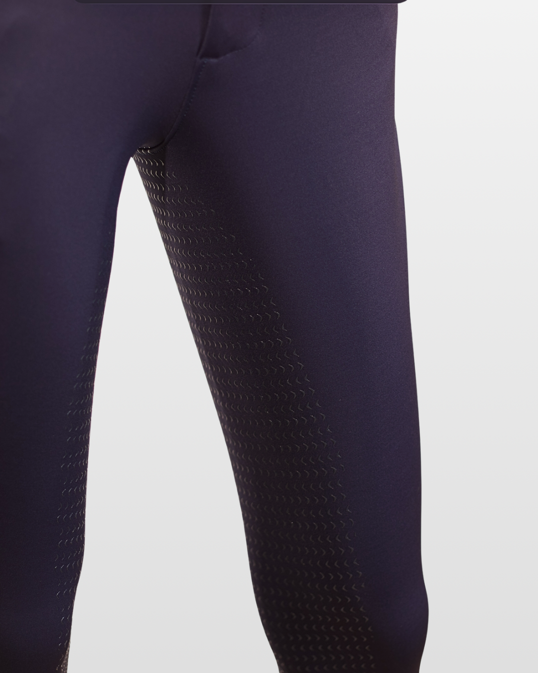 LUXE Breeches – Navy | Full Seat Grip