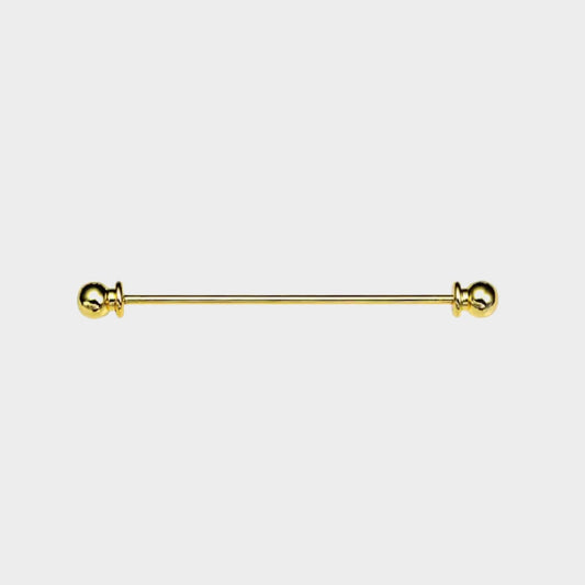 Collar pin