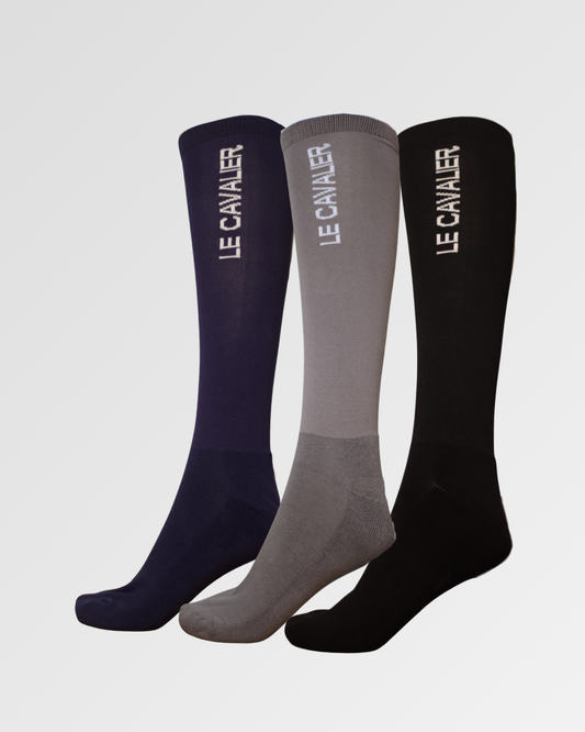 Le Cavalier Technical Riding Socks