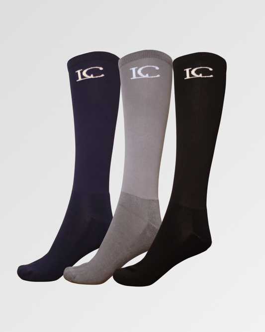LC Technical Riding Socks