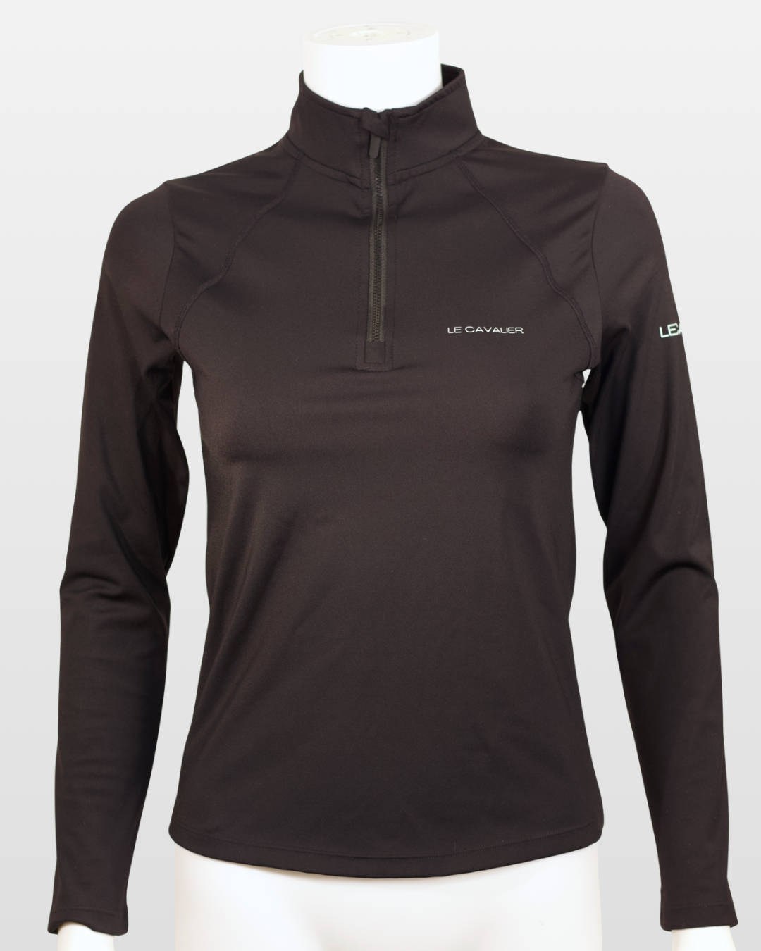 LUXE Baselayer - Black