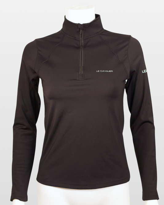 LUXE Baselayer - Black