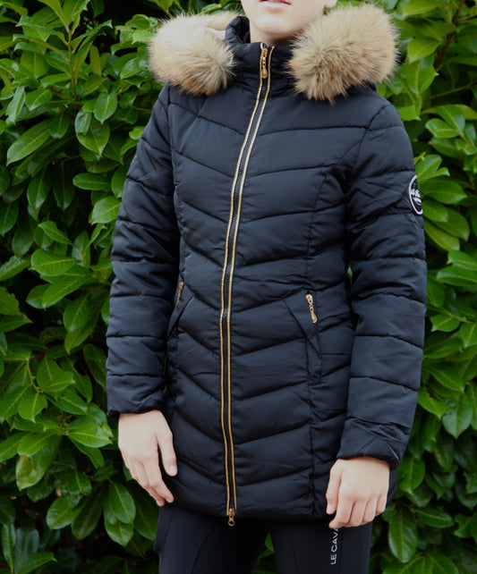 The Heritage Longline Coat