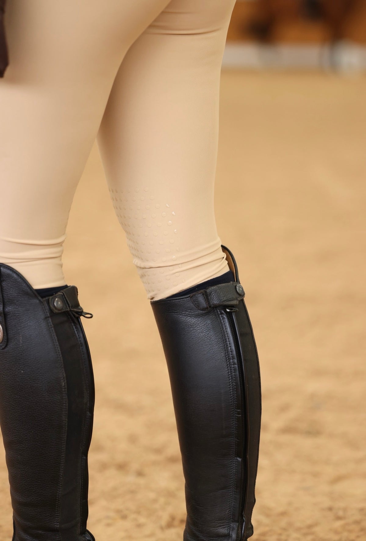 LUXE Leggings - Fawn | Pocketless