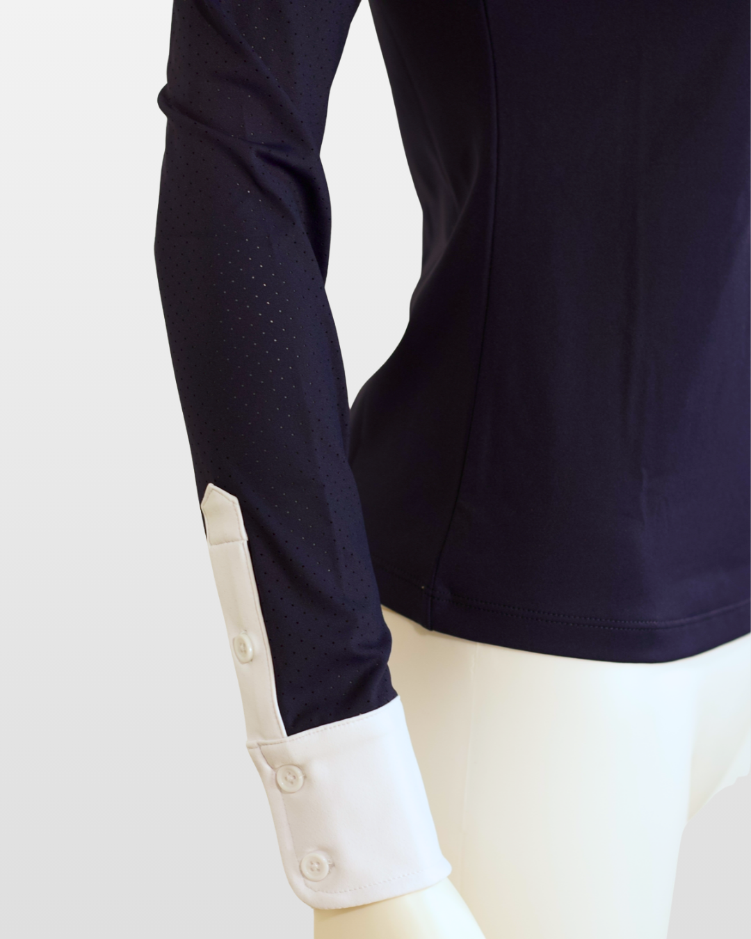 AirTech Shirt | Long Sleeve - Navy
