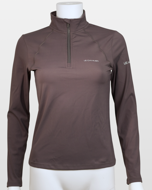 LUXE Baselayer – Grey