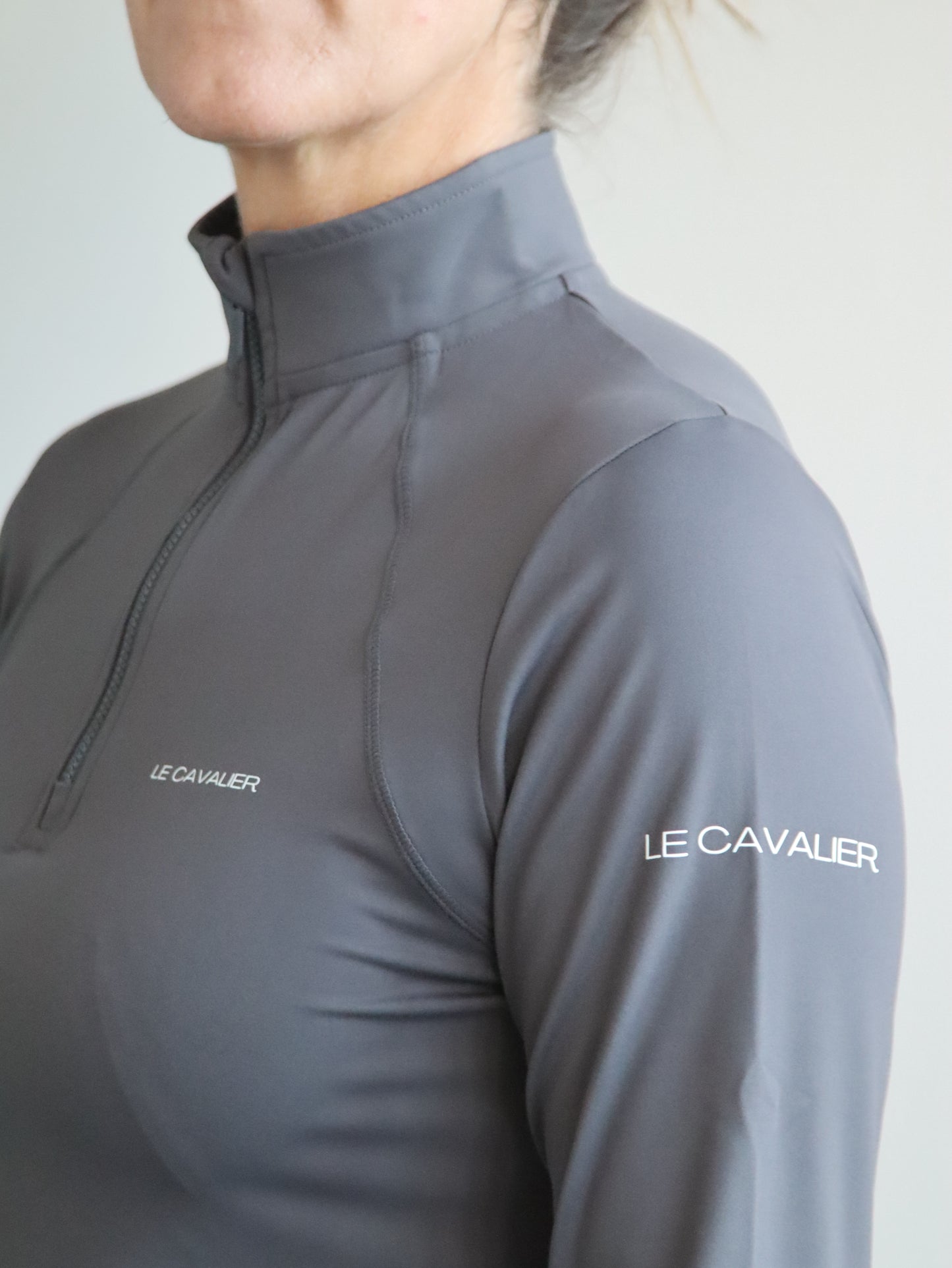 LUXE Baselayer – Grey