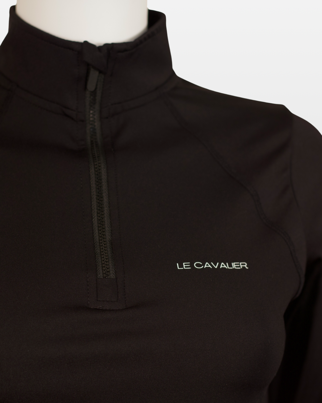LUXE Baselayer - Black