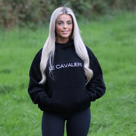 Black Hoodie