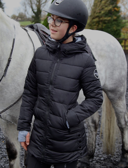 The Heritage Yard Coat