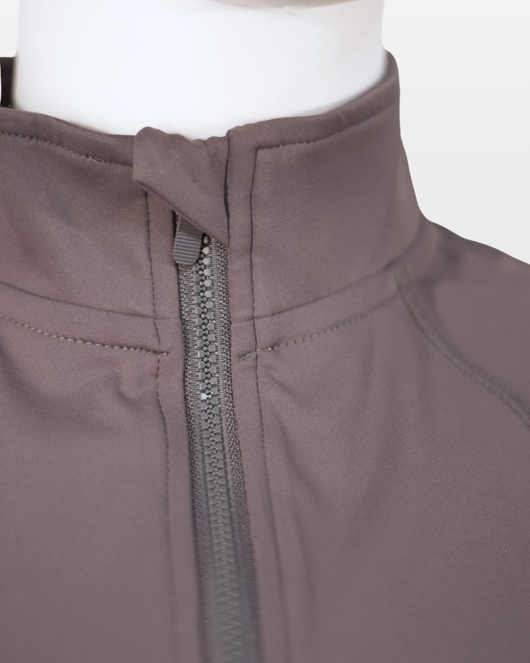 LUXE Short Sleeve Baselayer – Grey