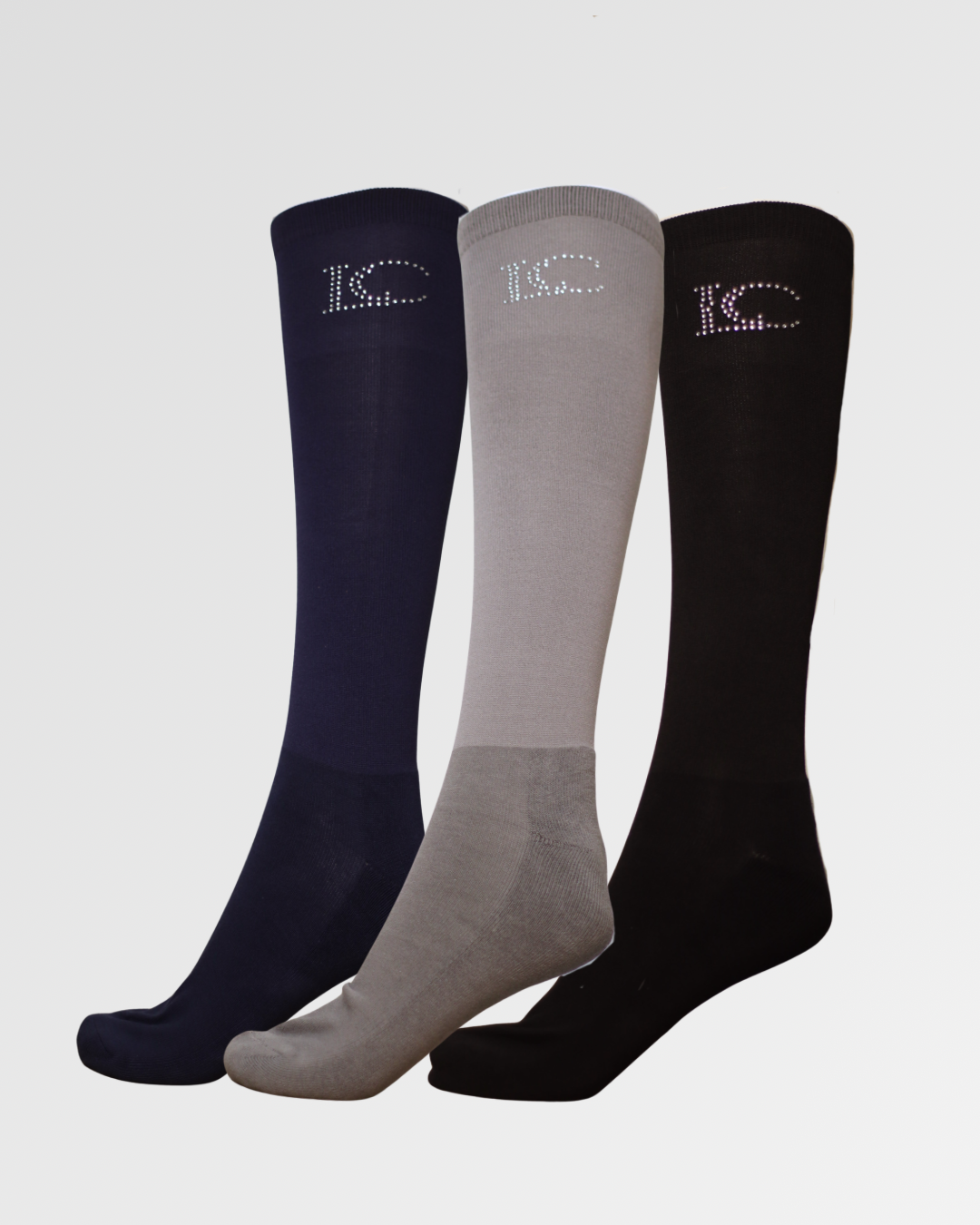Crystal Technical Riding Socks