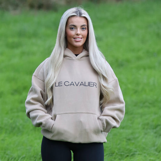 Camel Hoodie