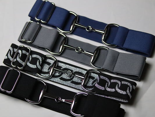 Snaffle Bit Belts