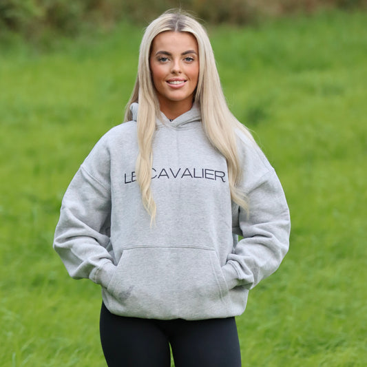 Grey Hoodie