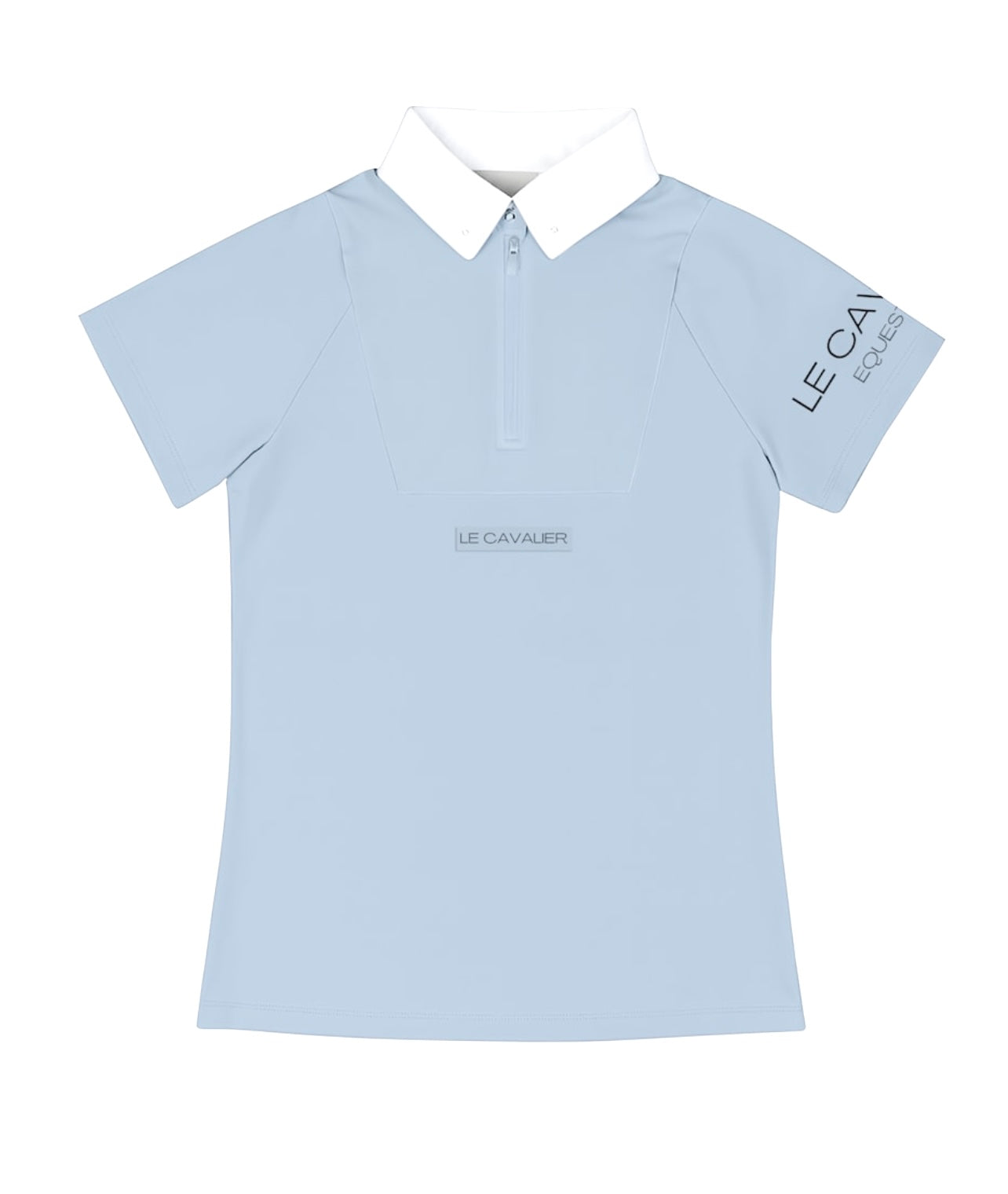 CompTech Show Shirt - Blue/White