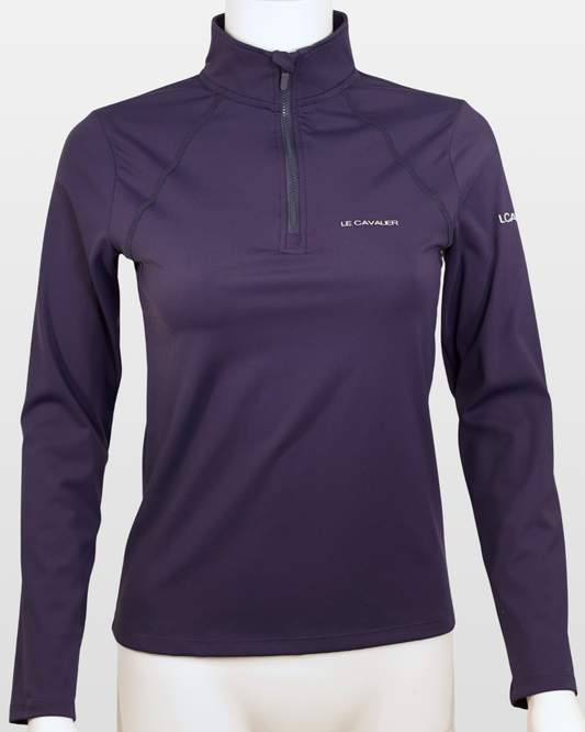 LUXE Baselayer - Navy