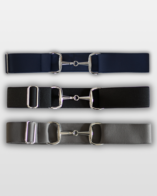 Snaffle Bit Belt