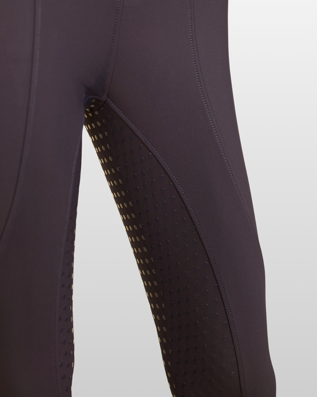 LUXE Leggings – Navy | Full Seat Grip