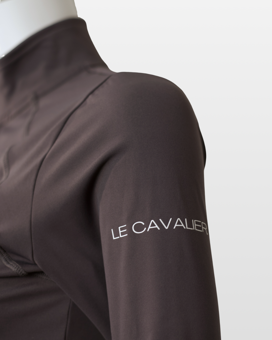 LUXE Baselayer – Grey