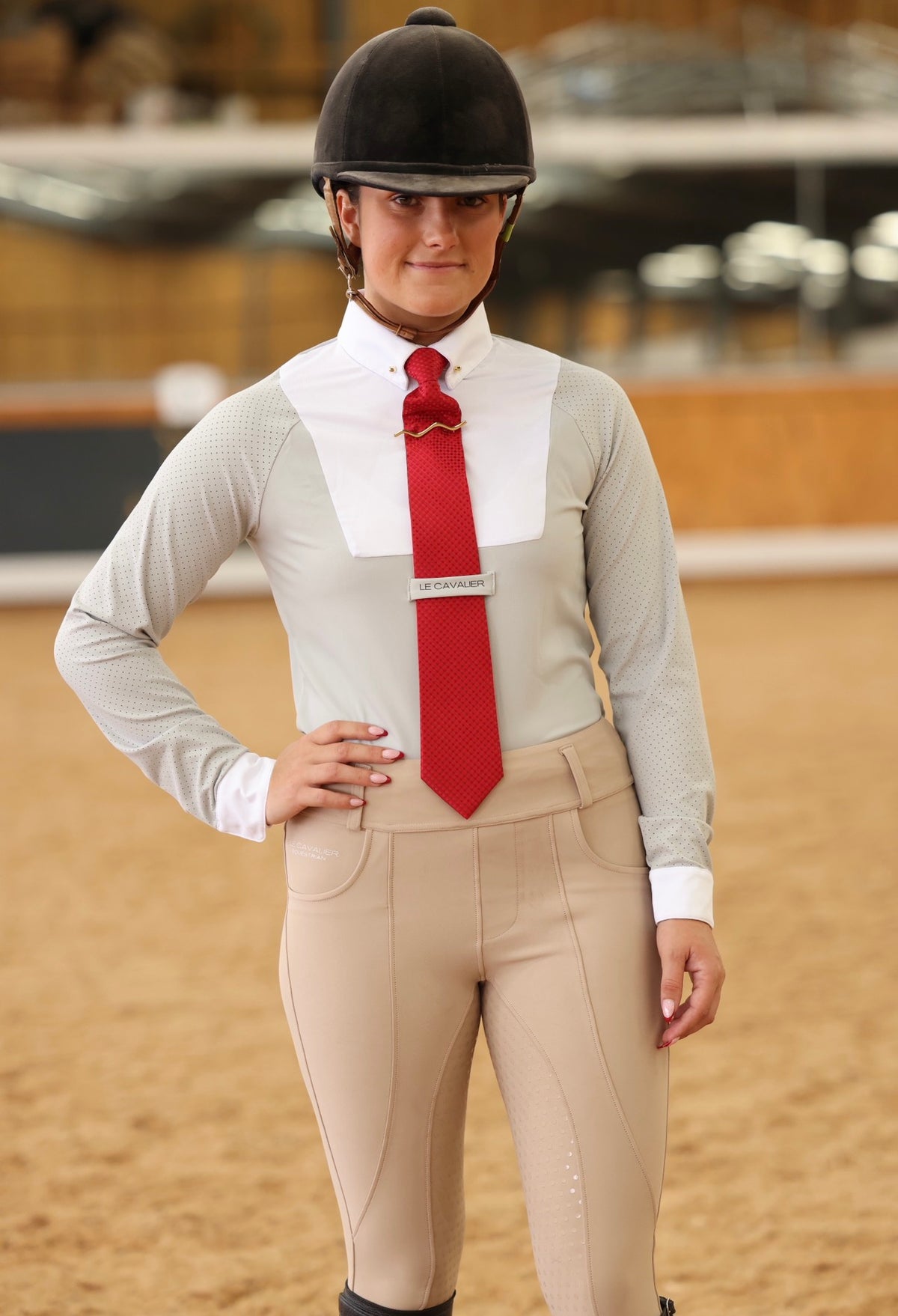 CompTech Show Shirt Long Sleeve