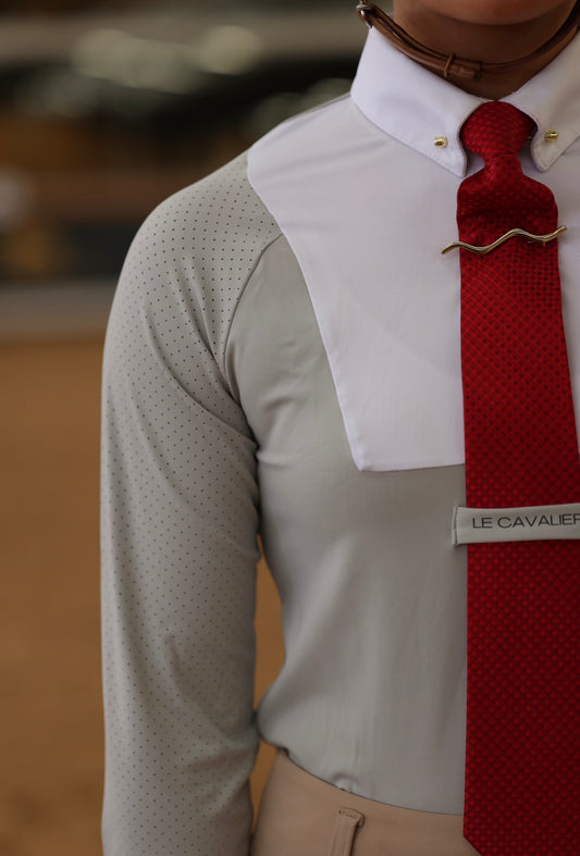 CompTech Show Shirt Long Sleeve