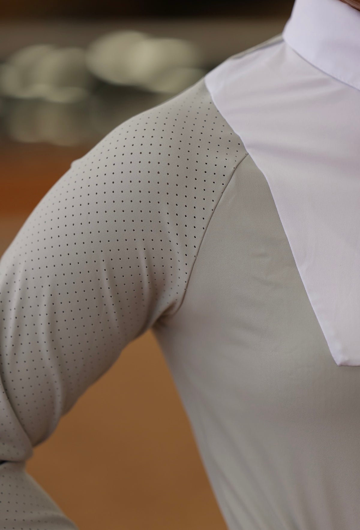 CompTech Show Shirt Long Sleeve