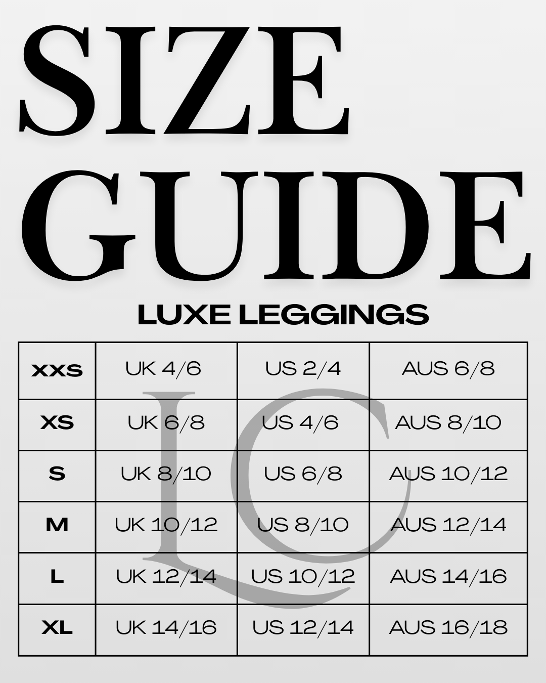 LUXE Competition Leggings – White | Full Seat Grip