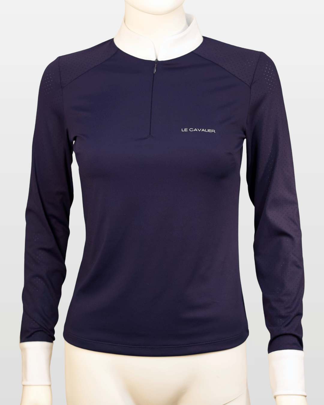 AirTech Shirt | Long Sleeve - Navy