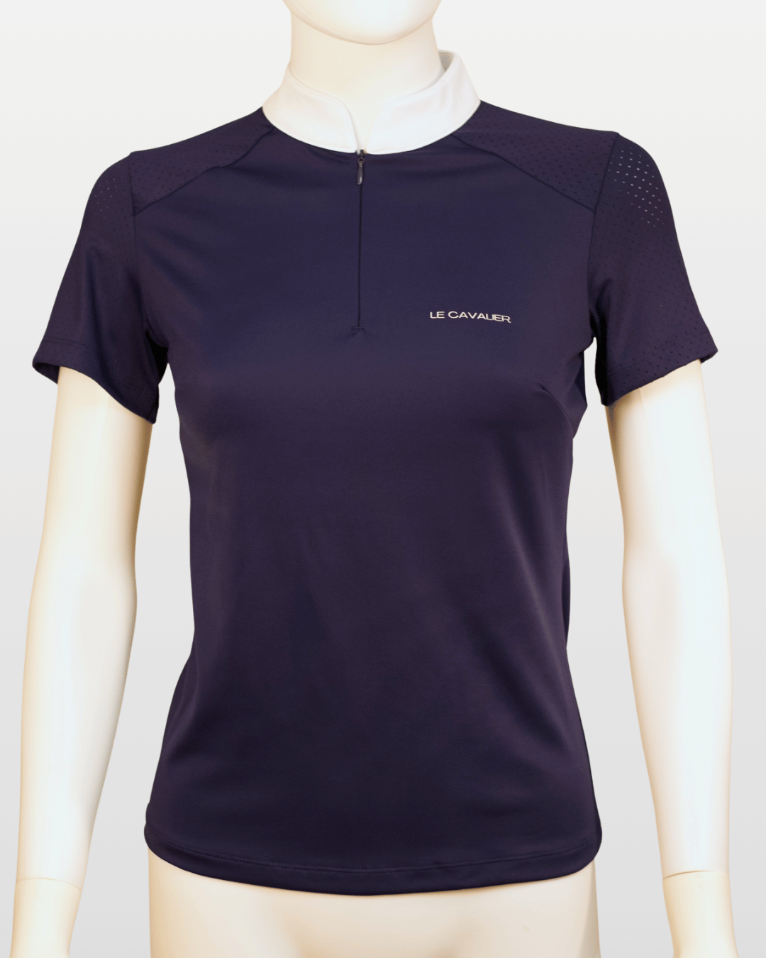 AirTech Shirt | Short Sleeve - Navy