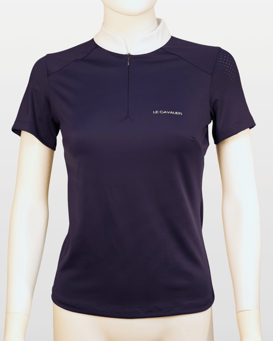 AirTech Shirt | Short Sleeve - Navy