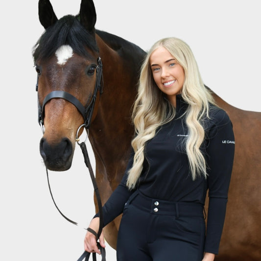 LUXE Baselayer (Black)